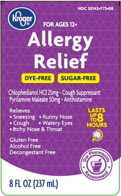 Kroger Allergy Label1 (Kroger Allergy Label1)